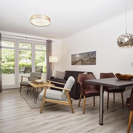 Terrasse, Gratis Nutzung Vom Ahoi Erlebnisbad Und Sauna In Sellin - Meeresblick Fewo 77 Goehren  Eksteriør bilde