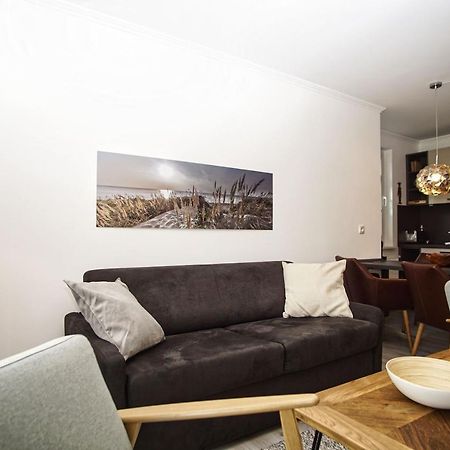 Terrasse, Gratis Nutzung Vom Ahoi Erlebnisbad Und Sauna In Sellin - Meeresblick Fewo 77 Goehren  Eksteriør bilde