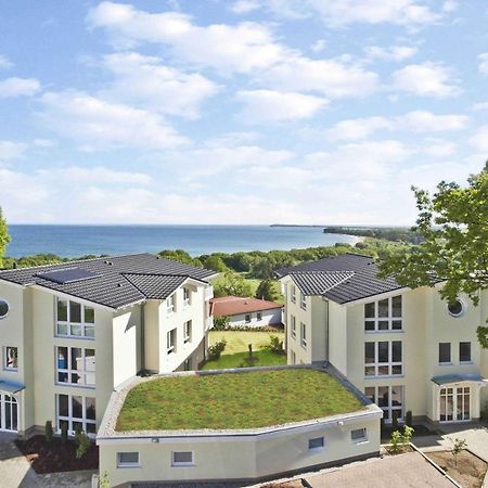Terrasse, Gratis Nutzung Vom Ahoi Erlebnisbad Und Sauna In Sellin - Meeresblick Fewo 77 Goehren  Eksteriør bilde