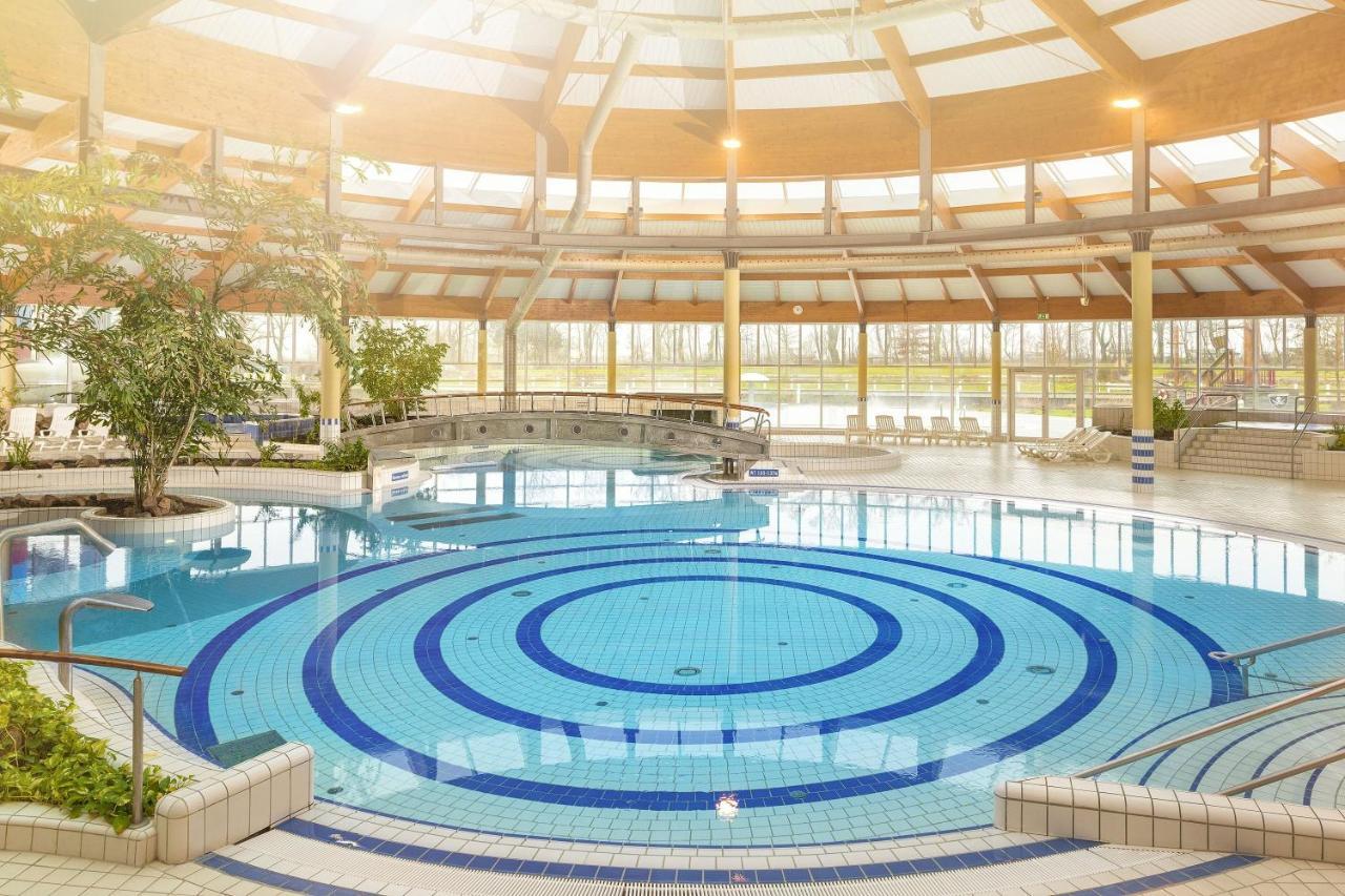 Terrasse, Gratis Nutzung Vom Ahoi Erlebnisbad Und Sauna In Sellin - Meeresblick Fewo 77 Goehren  Eksteriør bilde